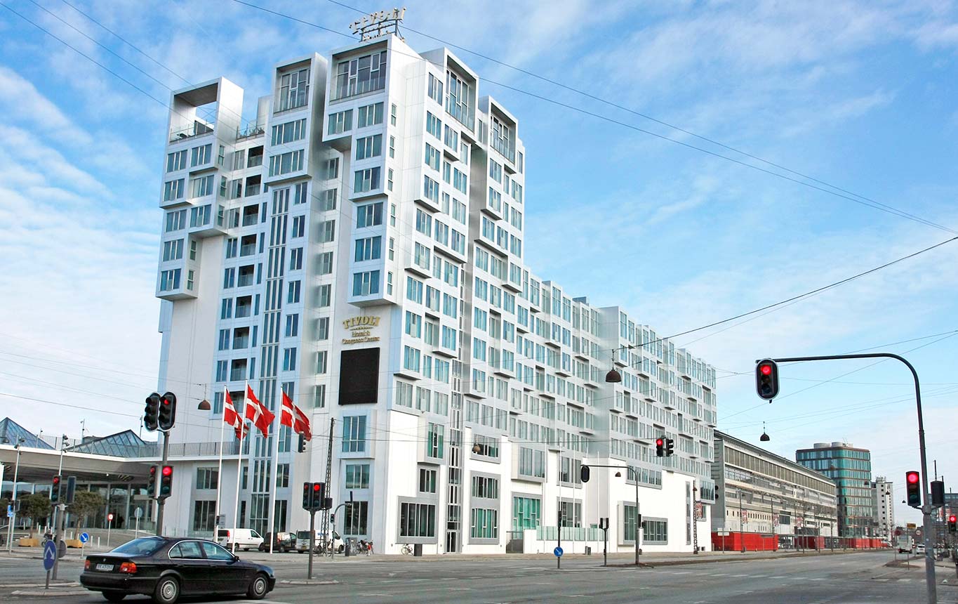 Tivoli Congress Center Hotel