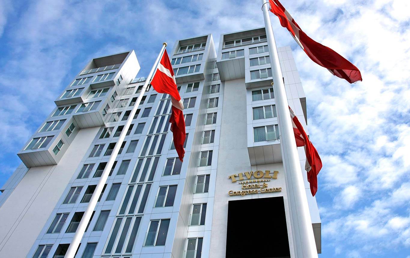 Tivoli Congress Center Hotel