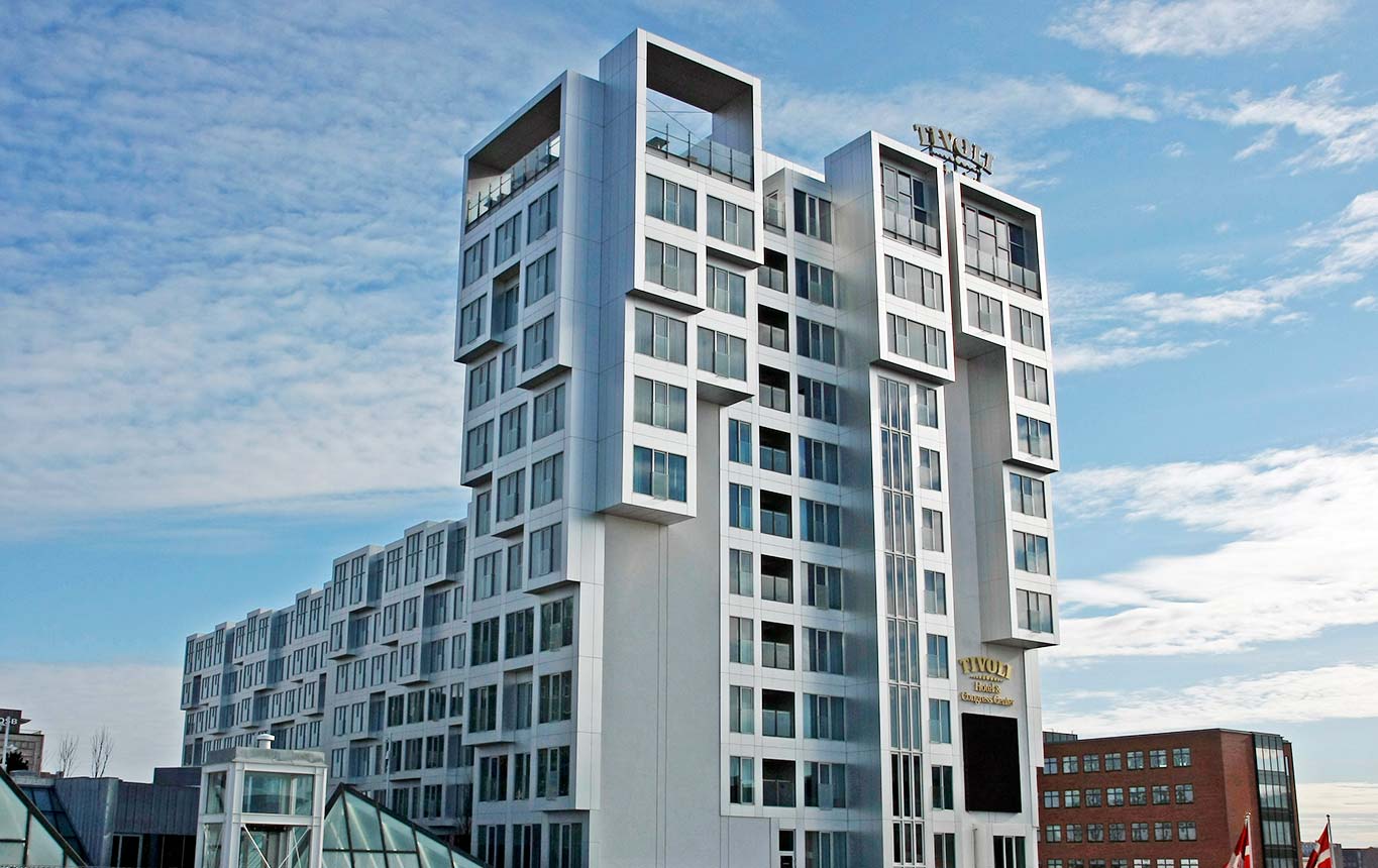 Tivoli Congress Center Hotel