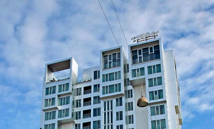 Tivoli Congress Center Hotel