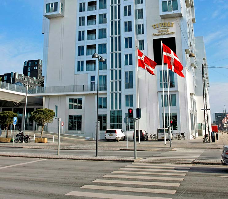 Tivoli Congress Center Hotel