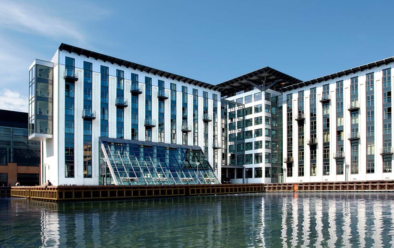 Hotel Copenhagen Island