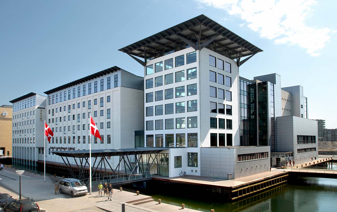 Hotel Copenhagen Island