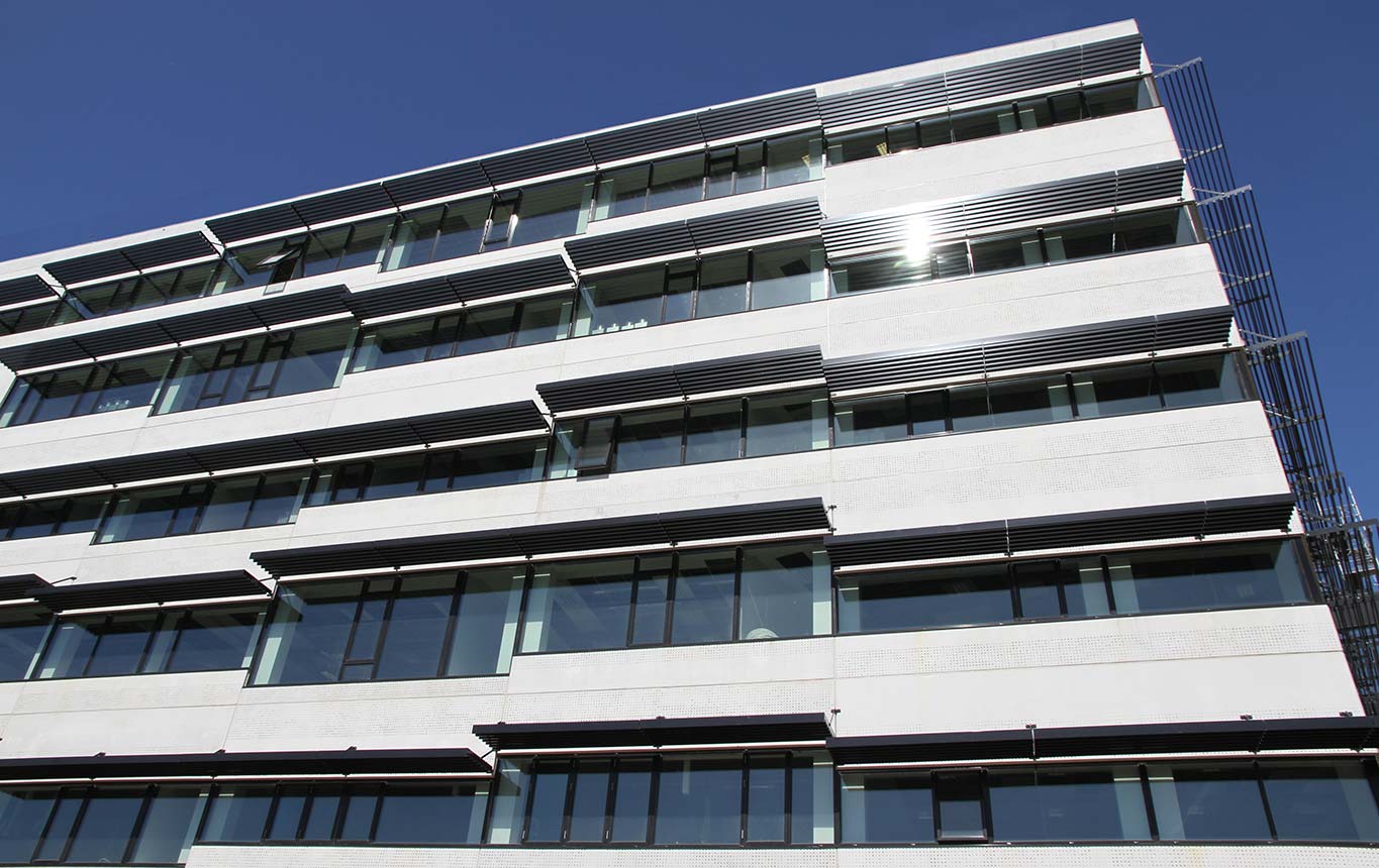 VIA CAMPUS Kultur- og uddannelsesbyggeri