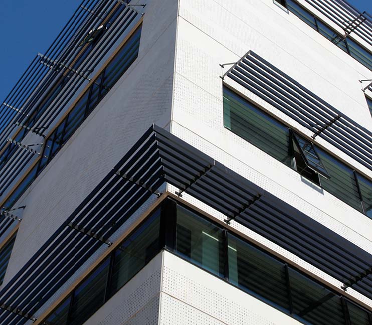 VIA CAMPUS Kultur- og uddannelsesbyggeri