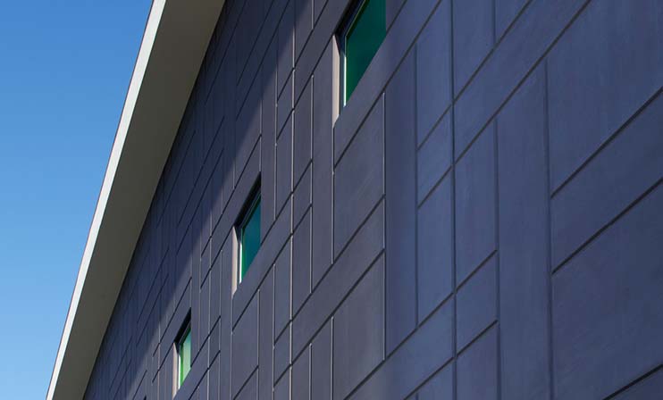 Esbjerg Gymnasium Kultur- og uddannelsesbyggeri