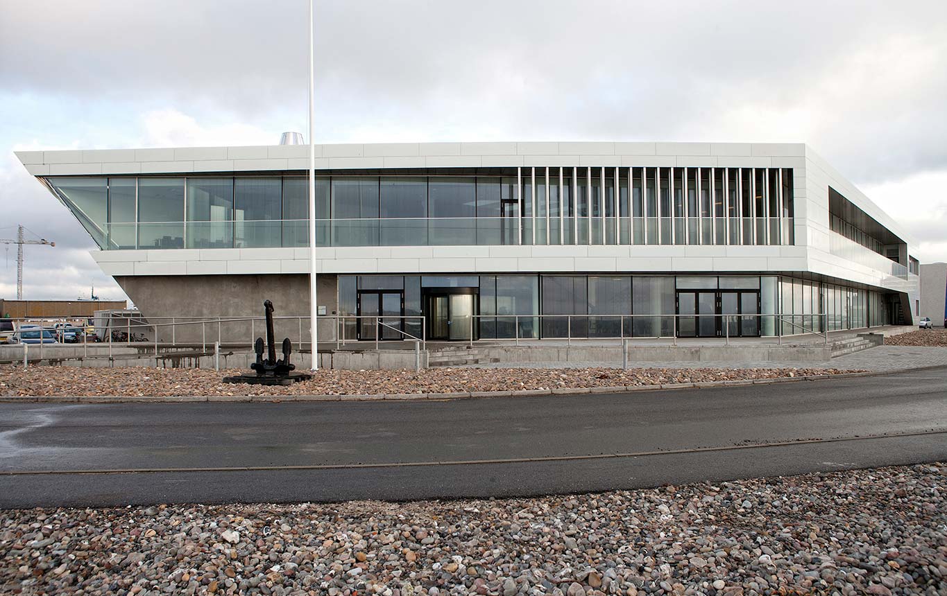 Skagen Skipperskole Kultur- og uddannelsesbyggeri