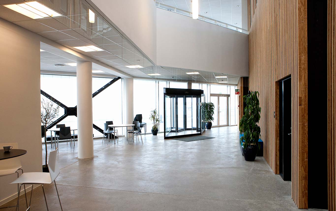 Skagen Skipperskole Kultur- og uddannelsesbyggeri