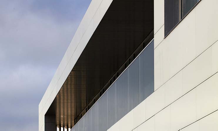 Skagen Skipperskole Kultur- og uddannelsesbyggeri