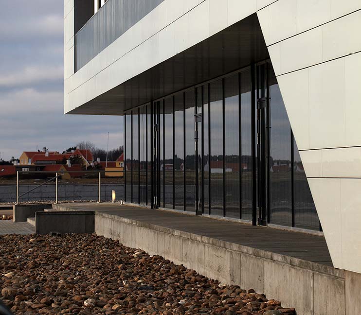 Skagen Skipperskole Kultur- og uddannelsesbyggeri