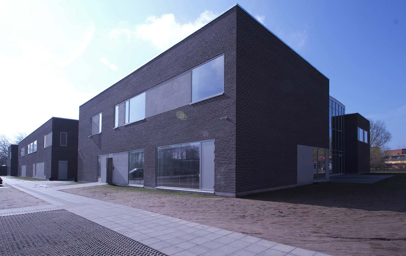 Gyngemosehallen Kultur- og uddannelsesbyggeri