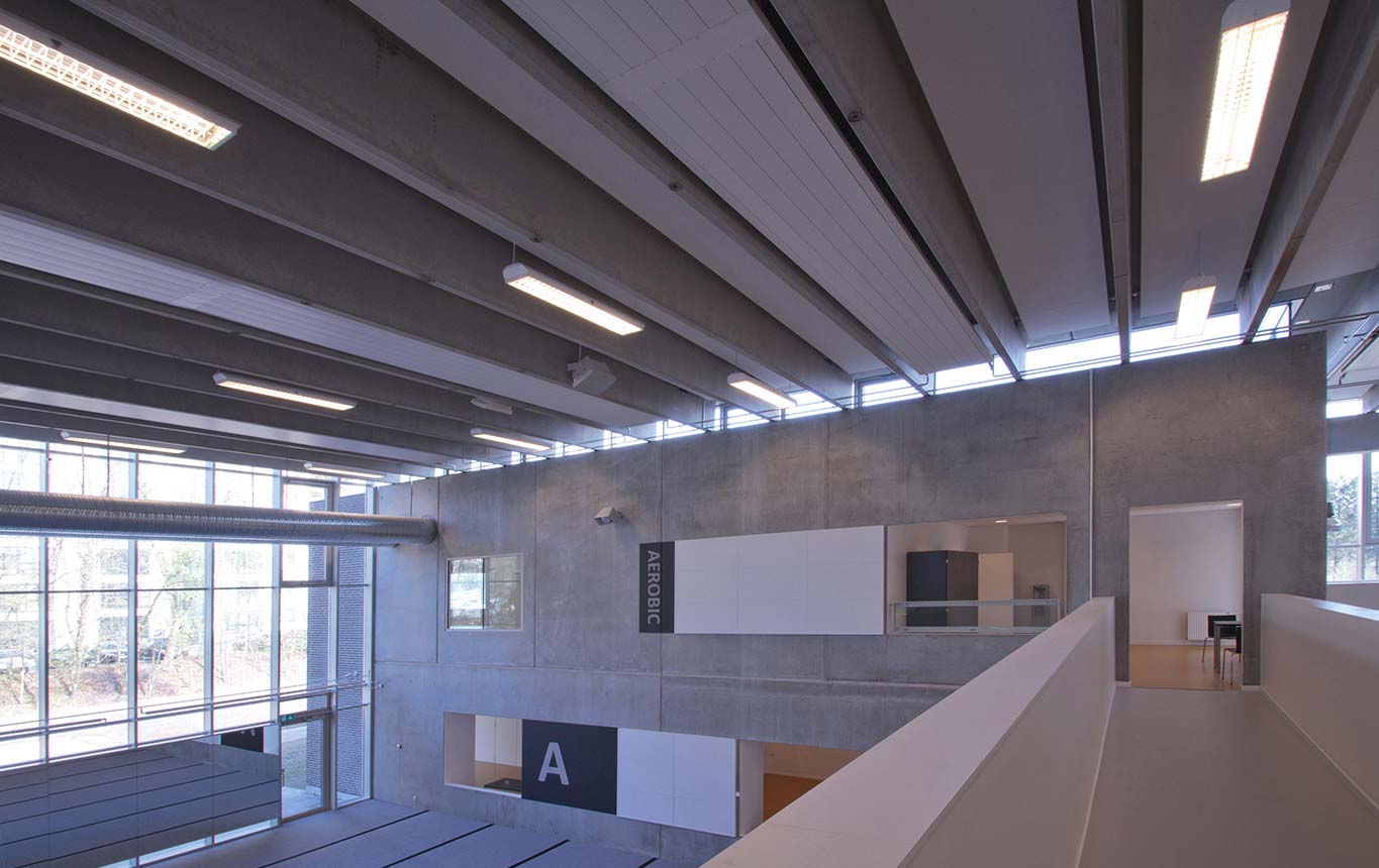 Gyngemosehallen Kultur- og uddannelsesbyggeri