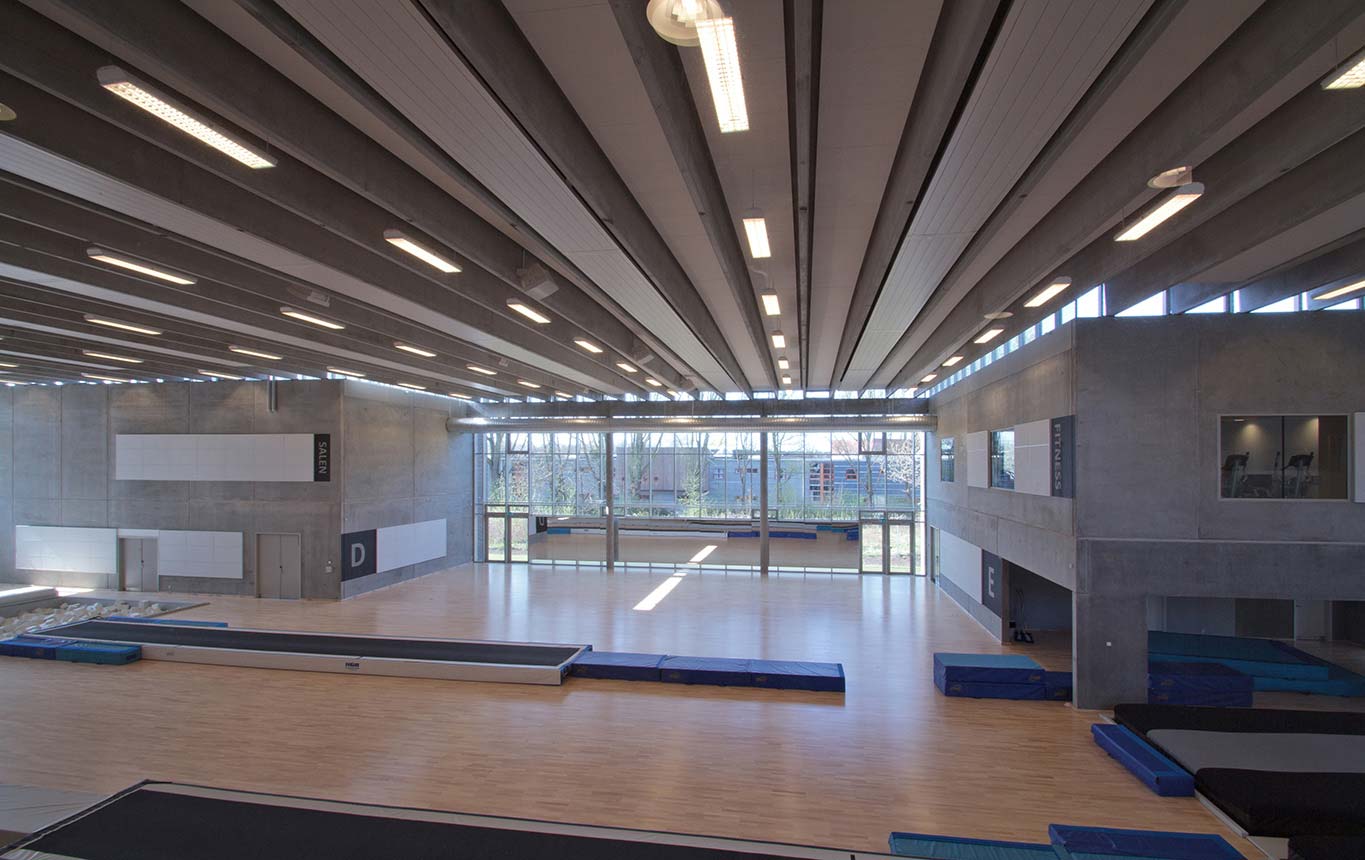 Gyngemosehallen Kultur- og uddannelsesbyggeri