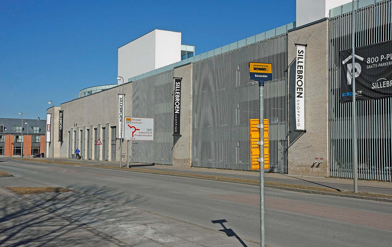 Sildebroen Shopping