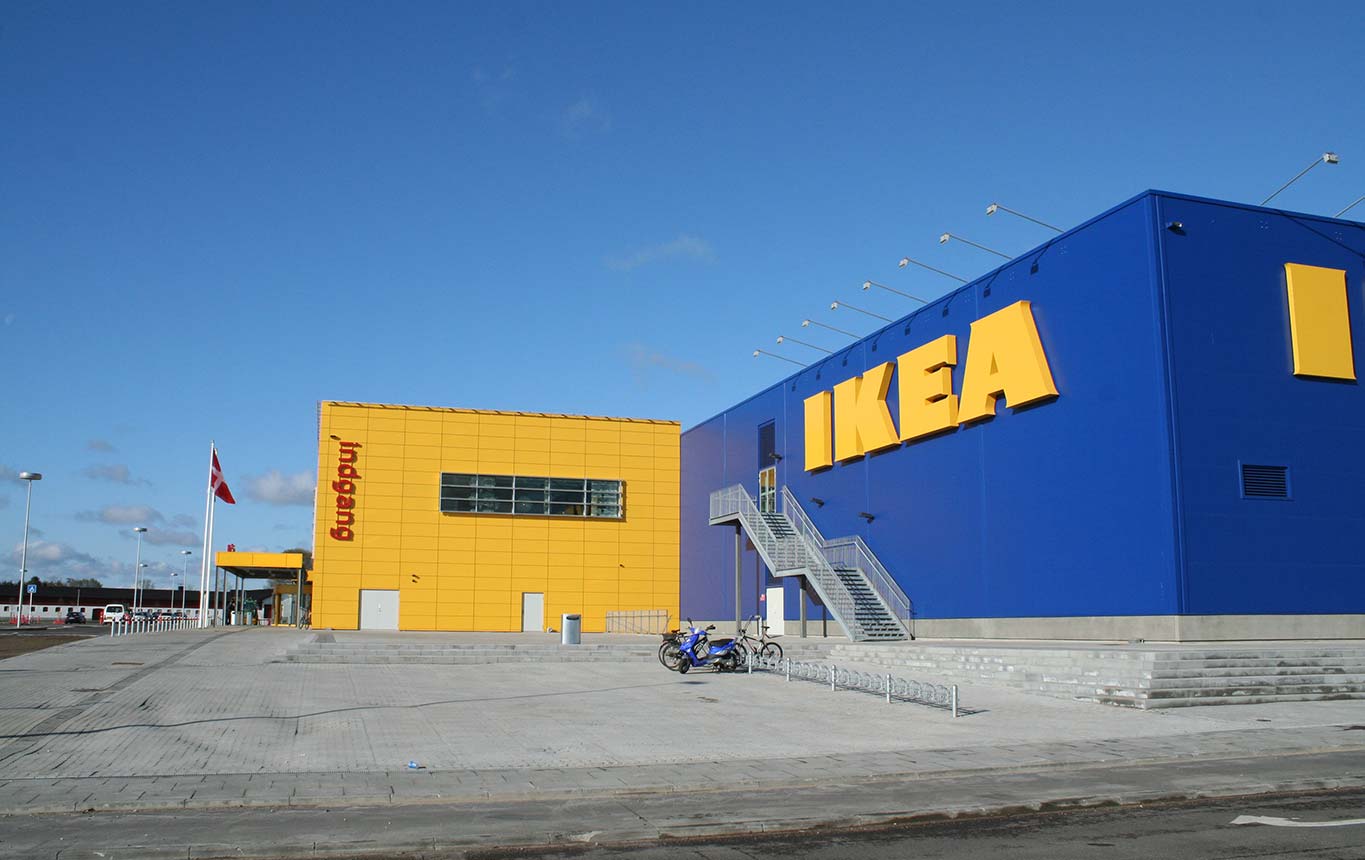 IKEA Aalborg Shopping