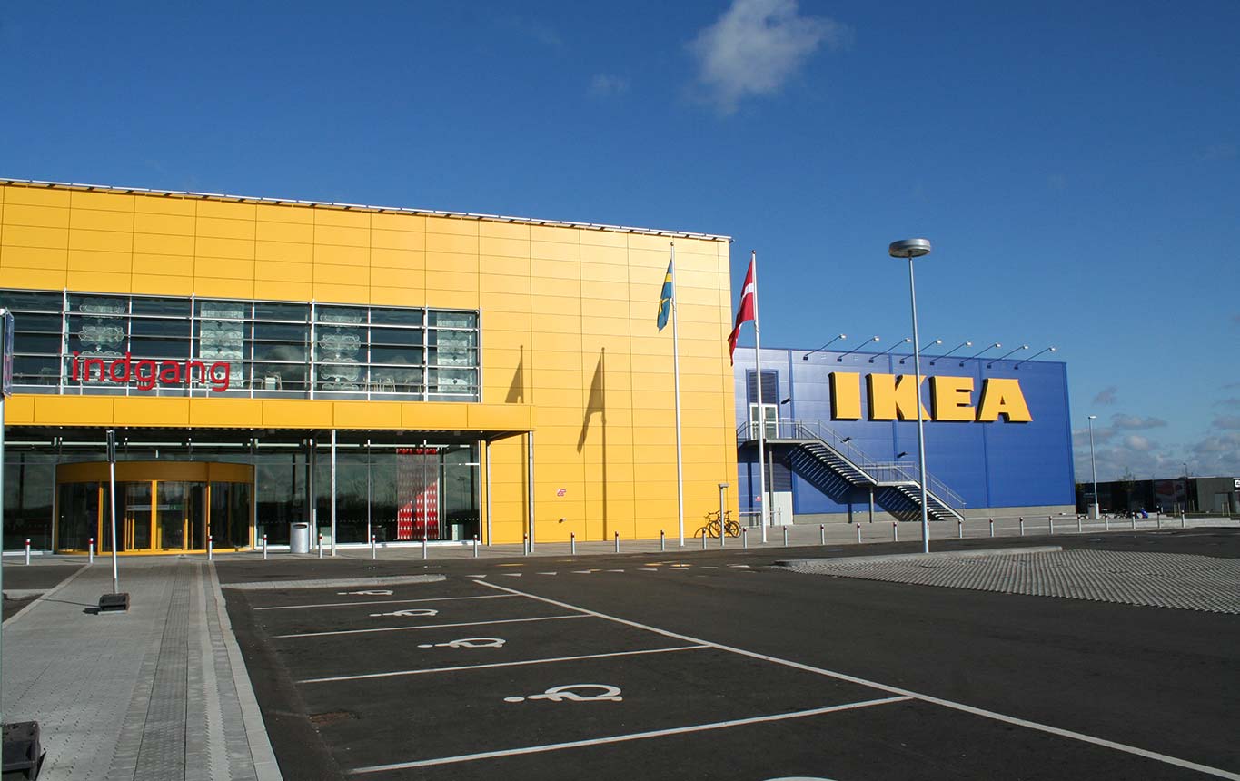 IKEA Aalborg Shopping