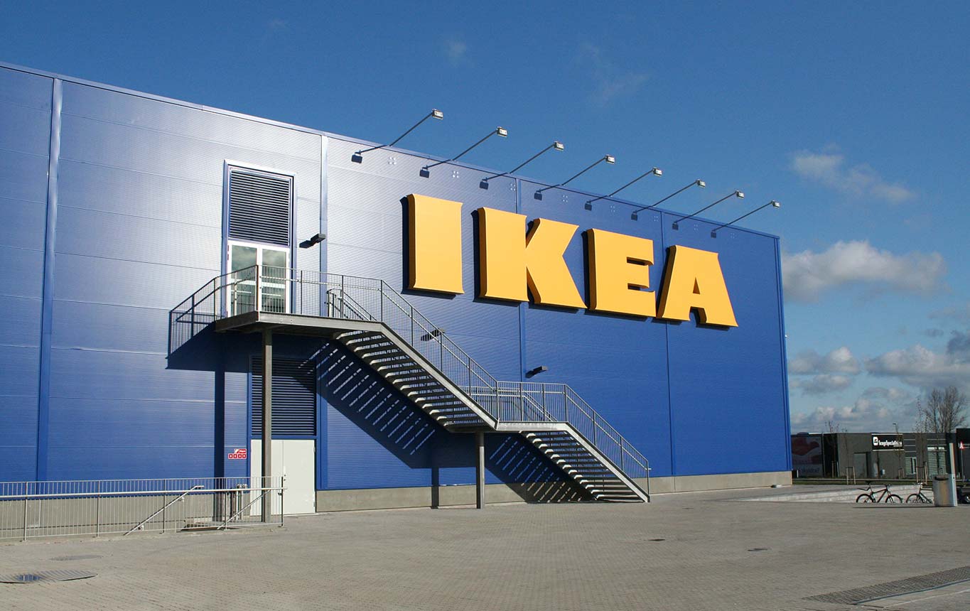 IKEA Aalborg Shopping