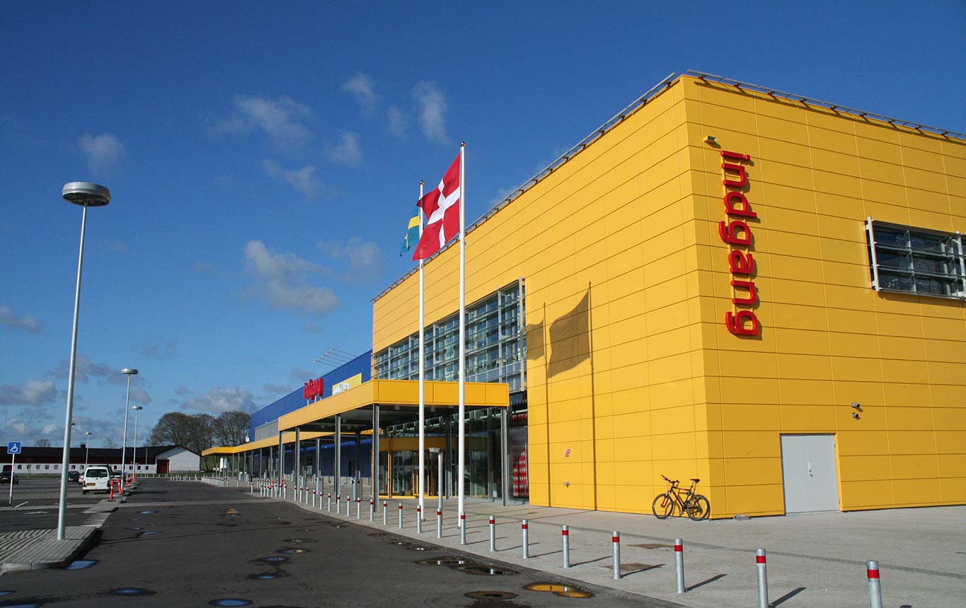 IKEA Aalborg Shopping