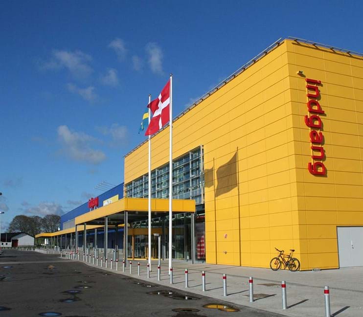 IKEA Aalborg Shopping
