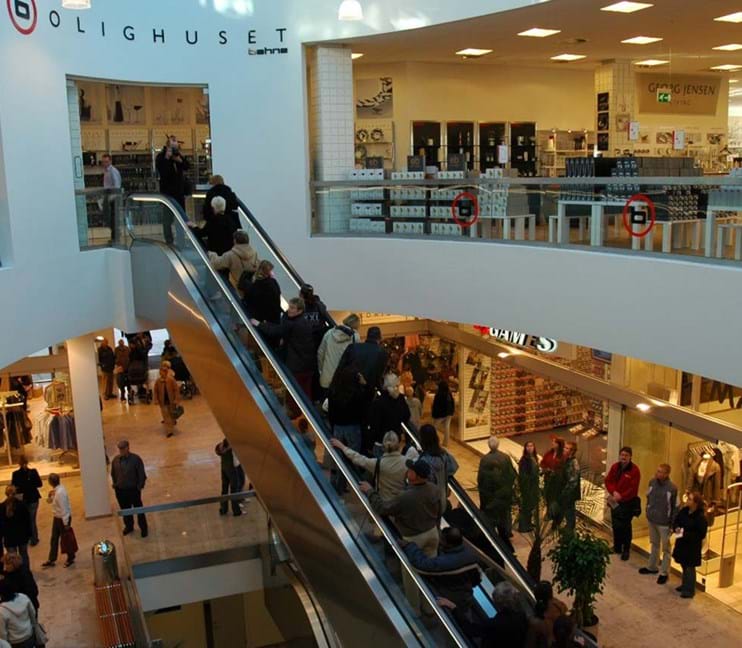 Dalgashus Shopping