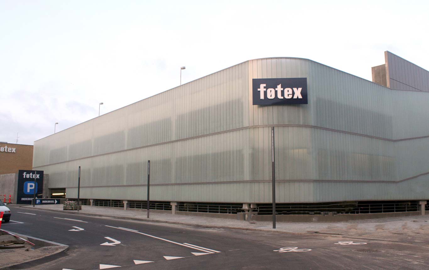 Føtex P-hus