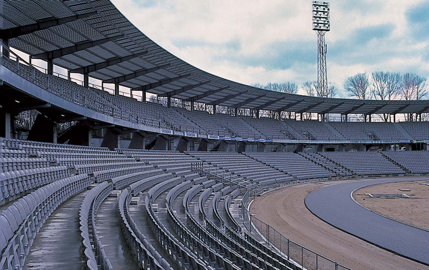 Ceres Park & Arena, Aarhus