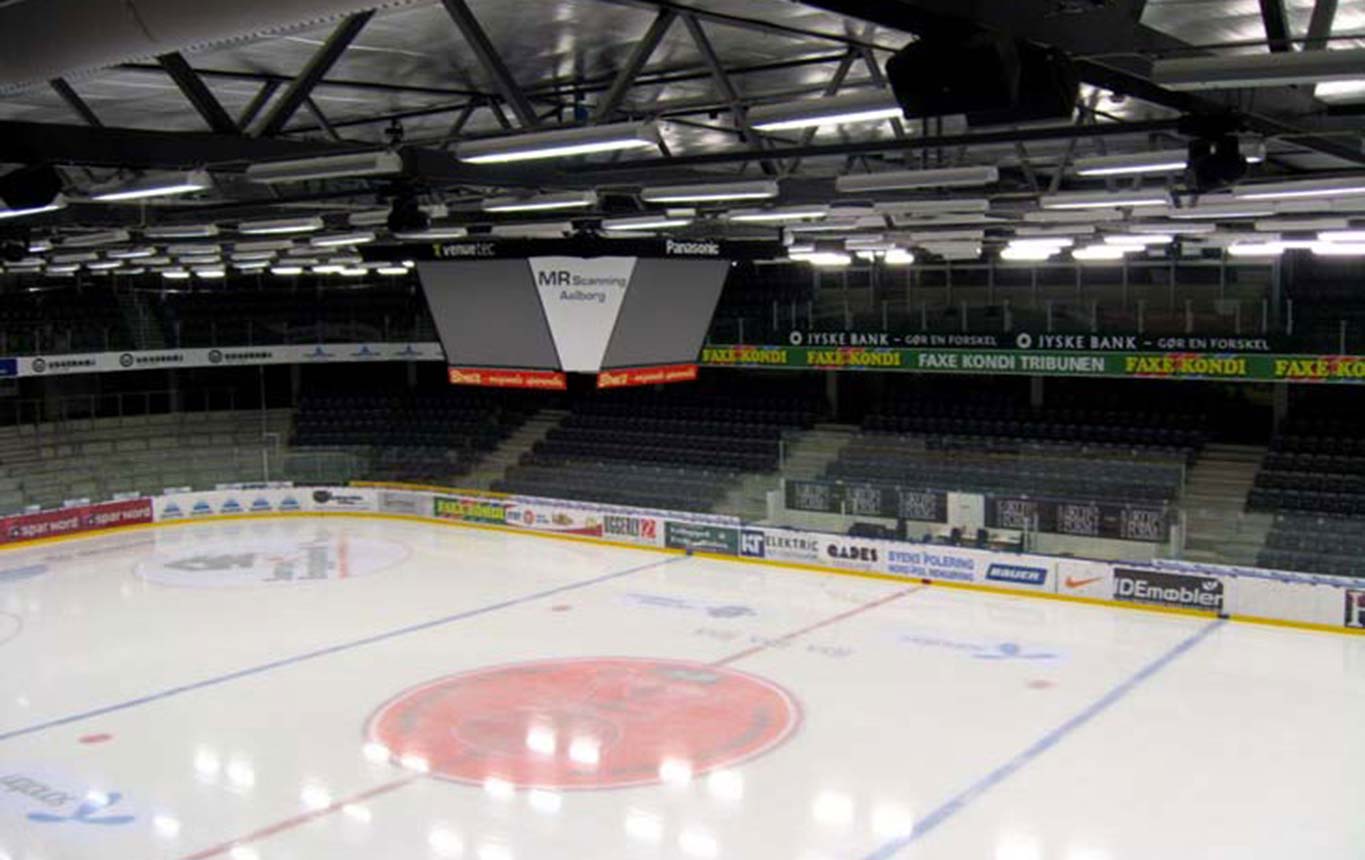 Gigantium IsArena Stadion