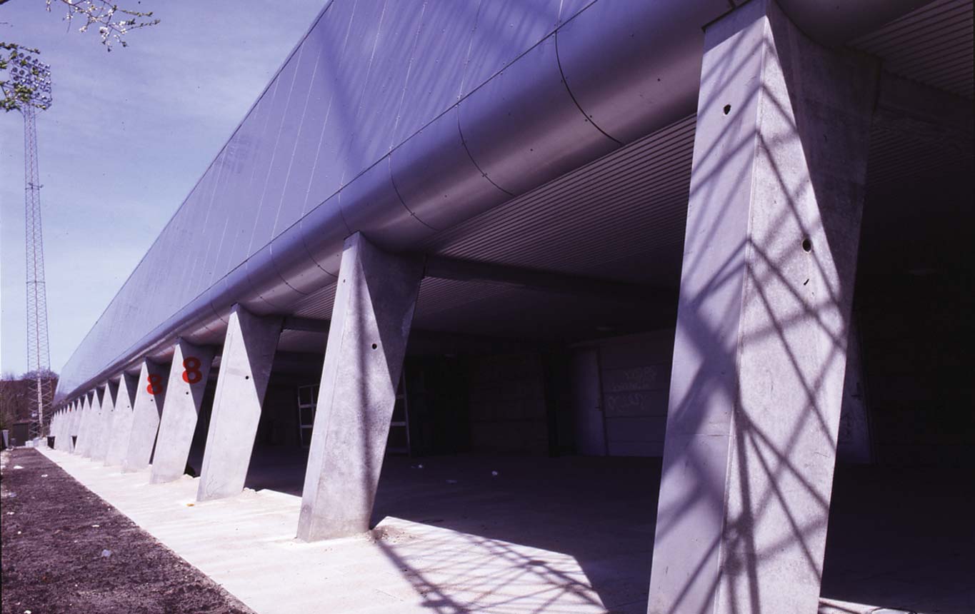 Portland Park Aalborg Stadion