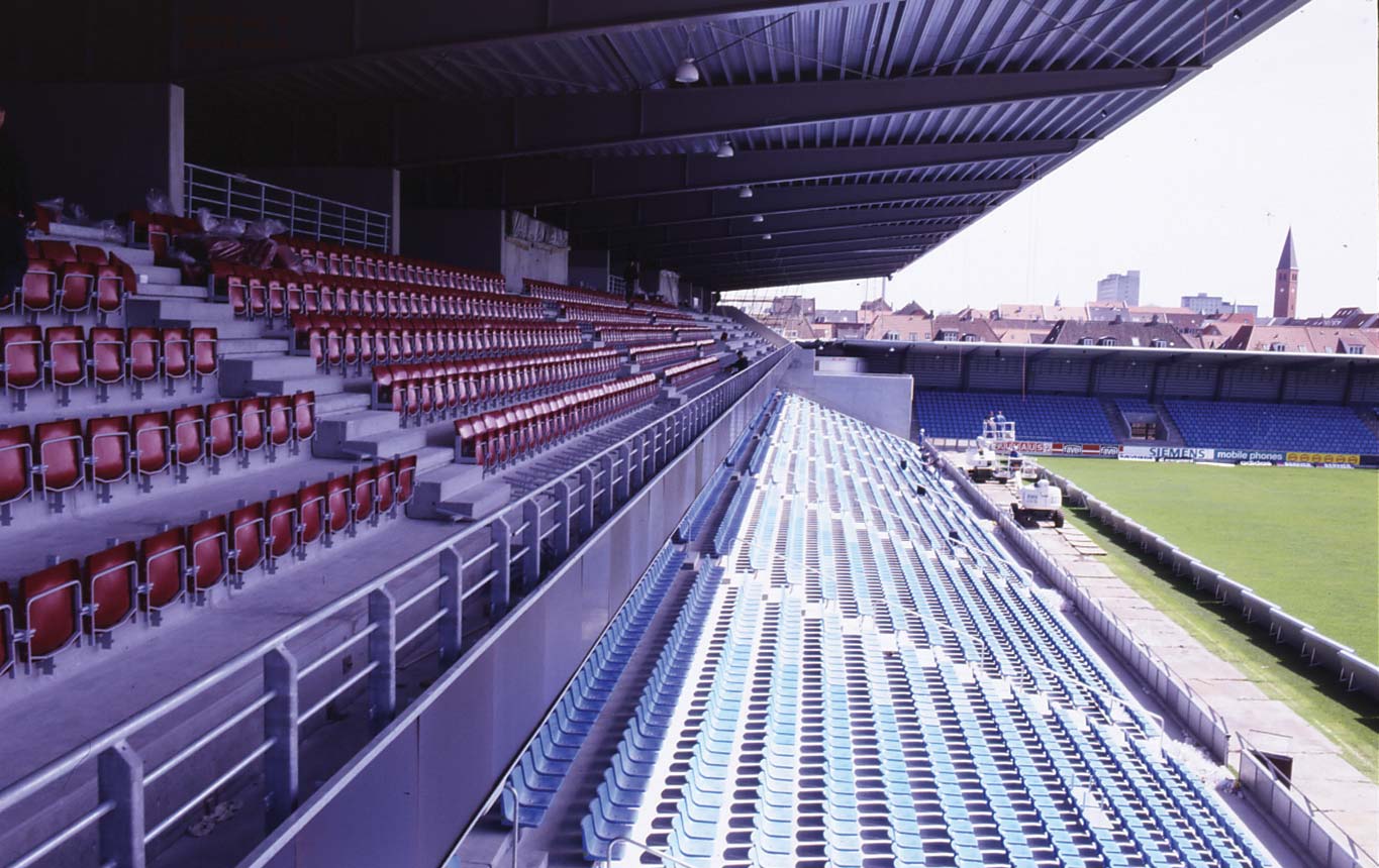 Portland Park Aalborg Stadion