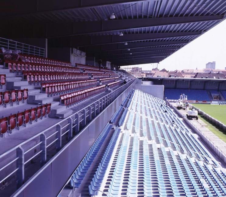 Portland Park Aalborg Stadion