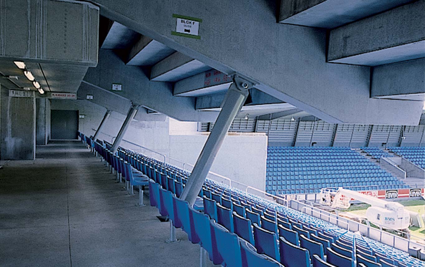 Portland Park Aalborg Stadion