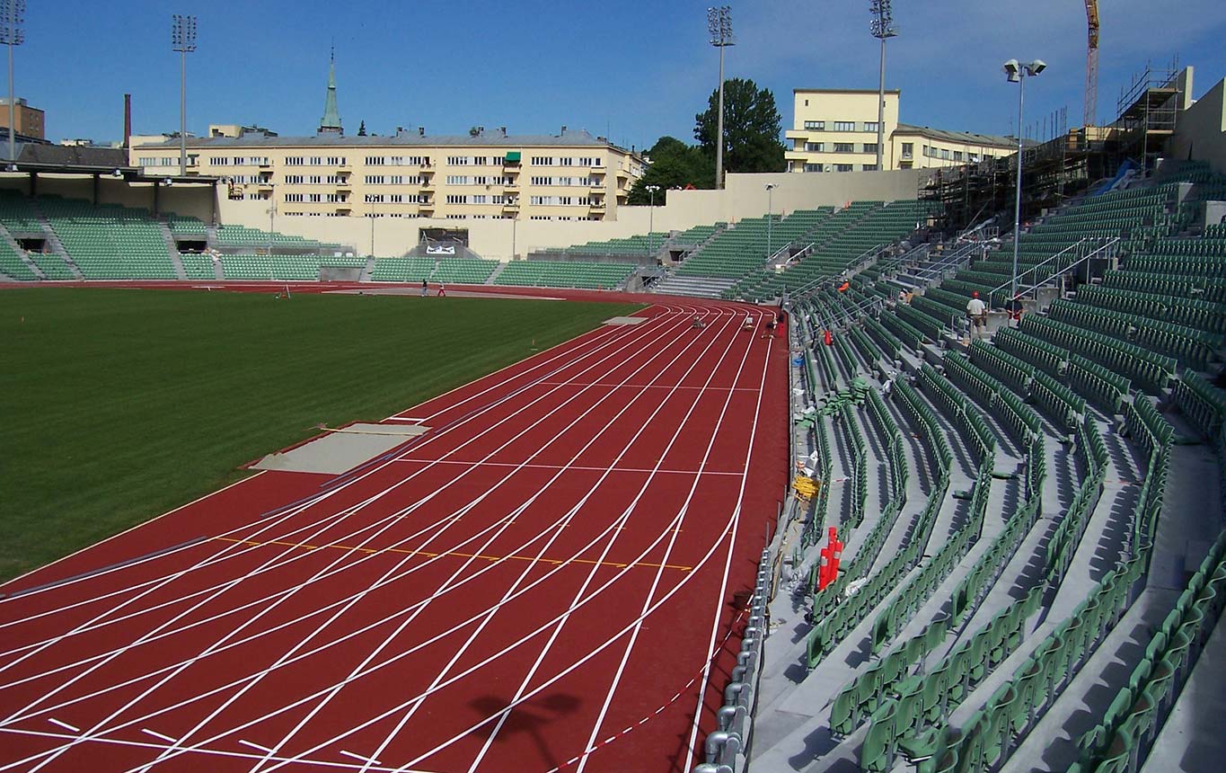 Bislett Stadion