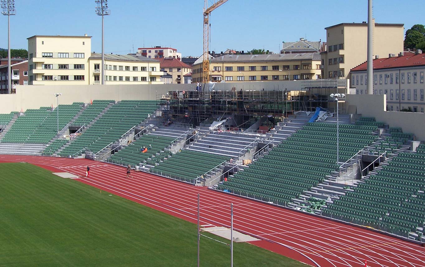 Bislett Stadion