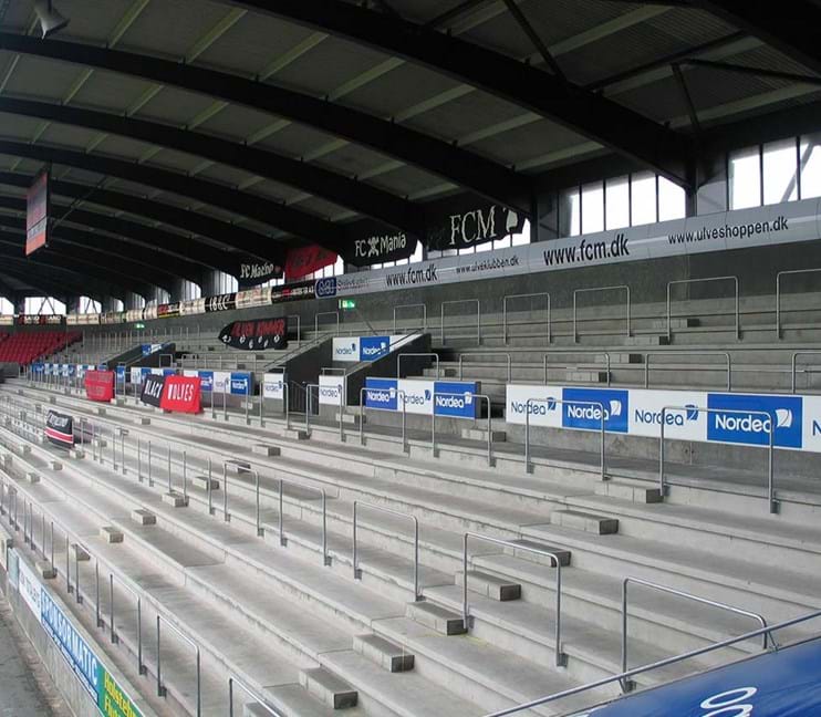 MCH Arena Herning Stadion