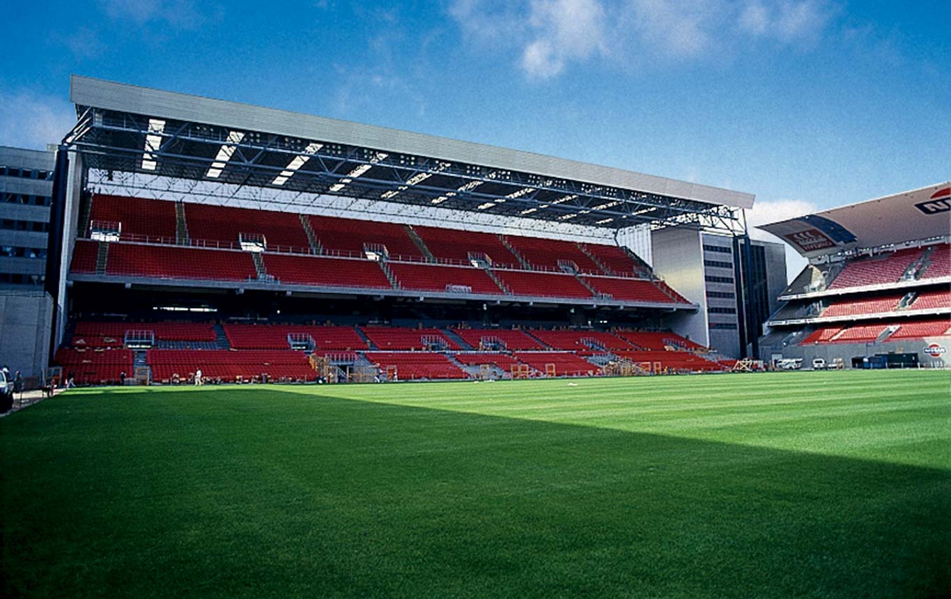 Telia Parken København Stadion