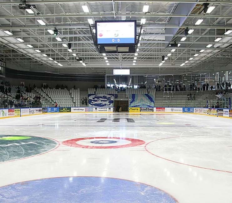 Frøs Arena Vojens Stadion