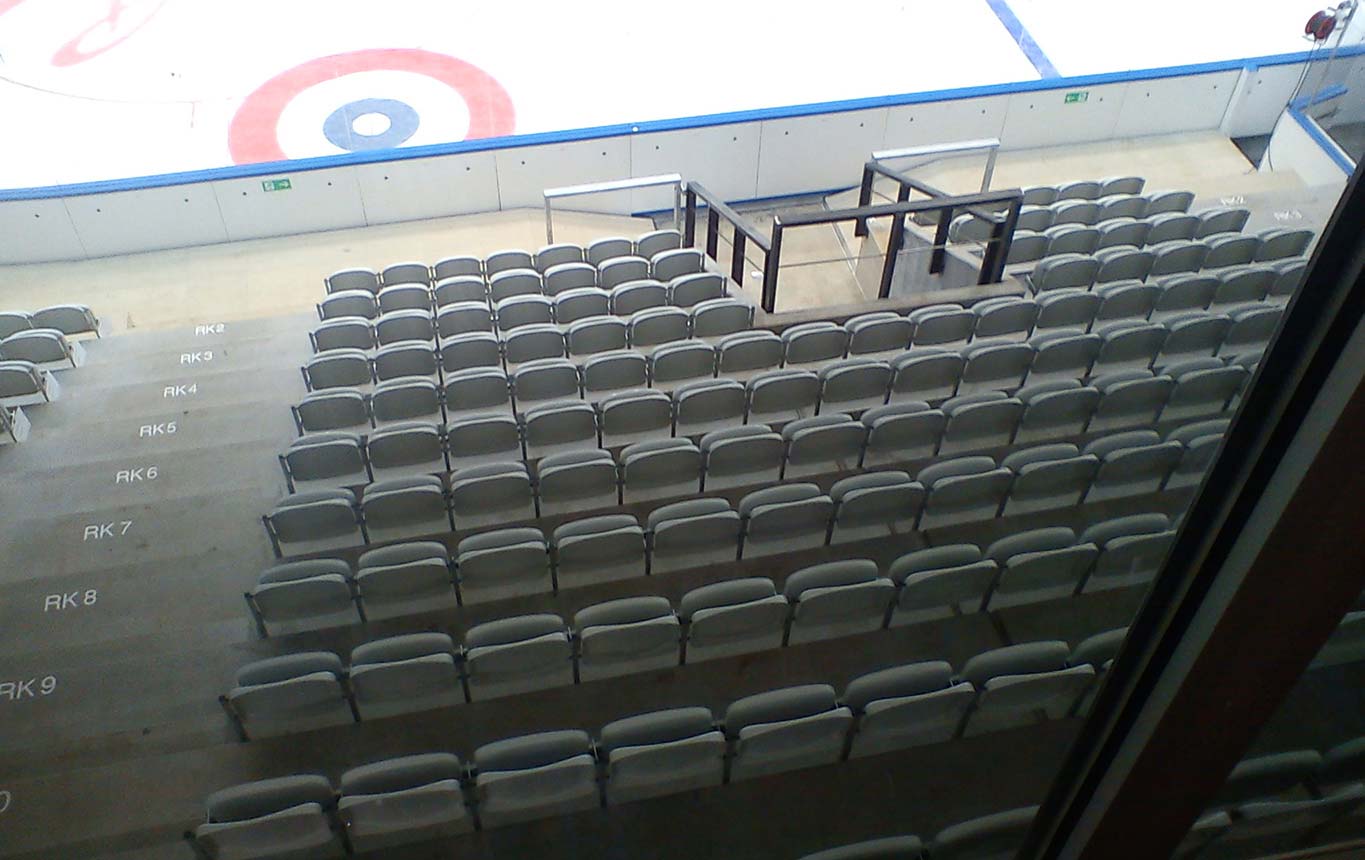 Frøs Arena Vojens Stadion