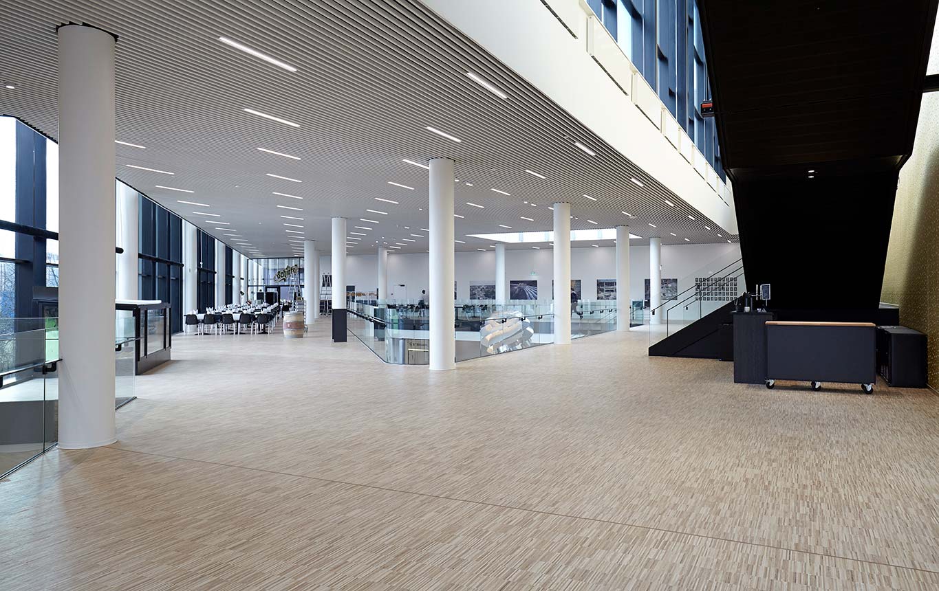 ODEON Kultur- og uddannelsesbyggeri