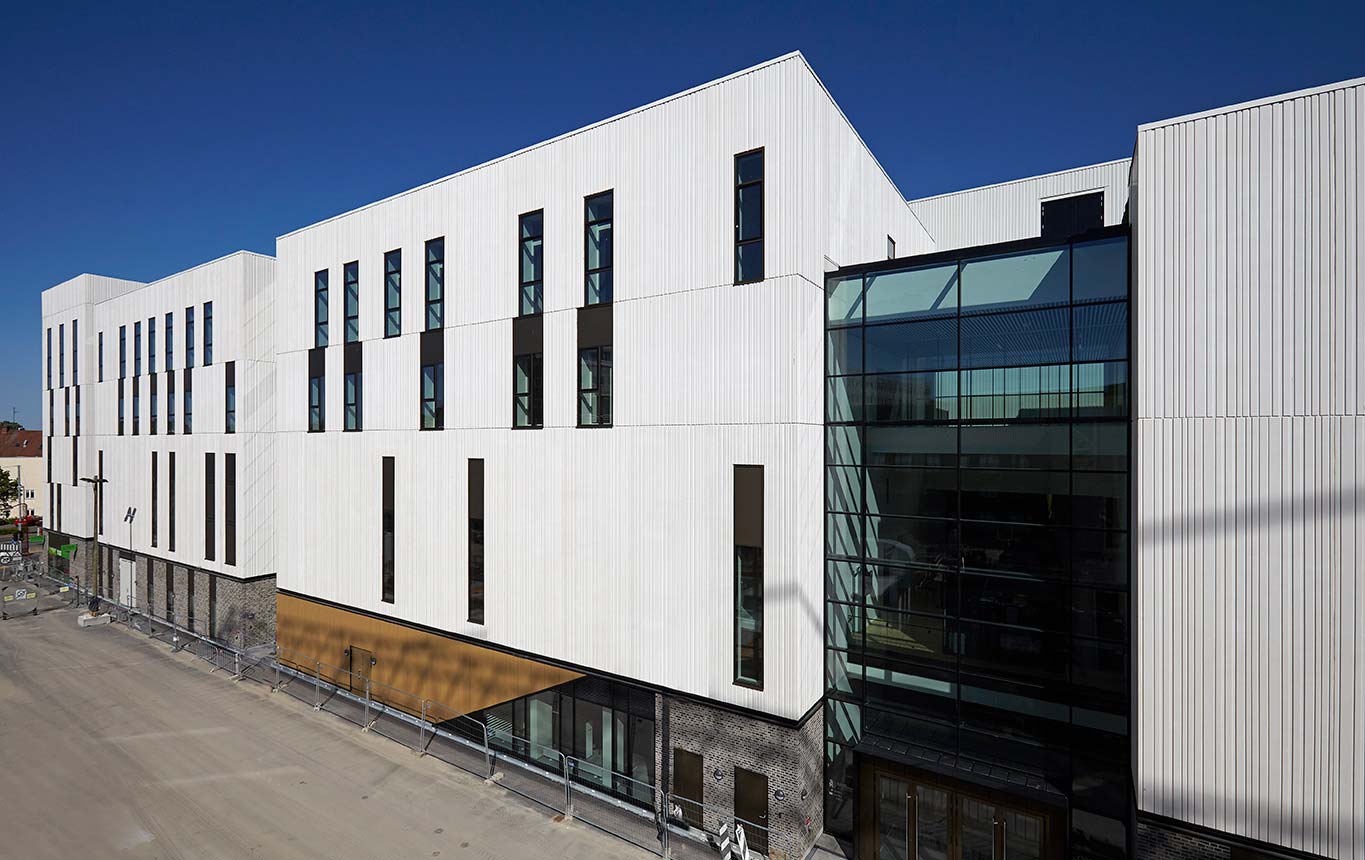 ODEON Kultur- og uddannelsesbyggeri