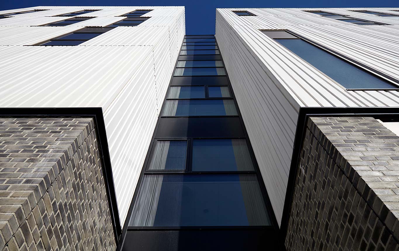 ODEON Kultur- og uddannelsesbyggeri