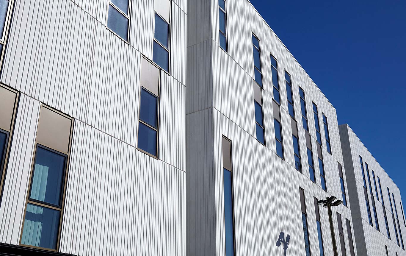 ODEON Kultur- og uddannelsesbyggeri