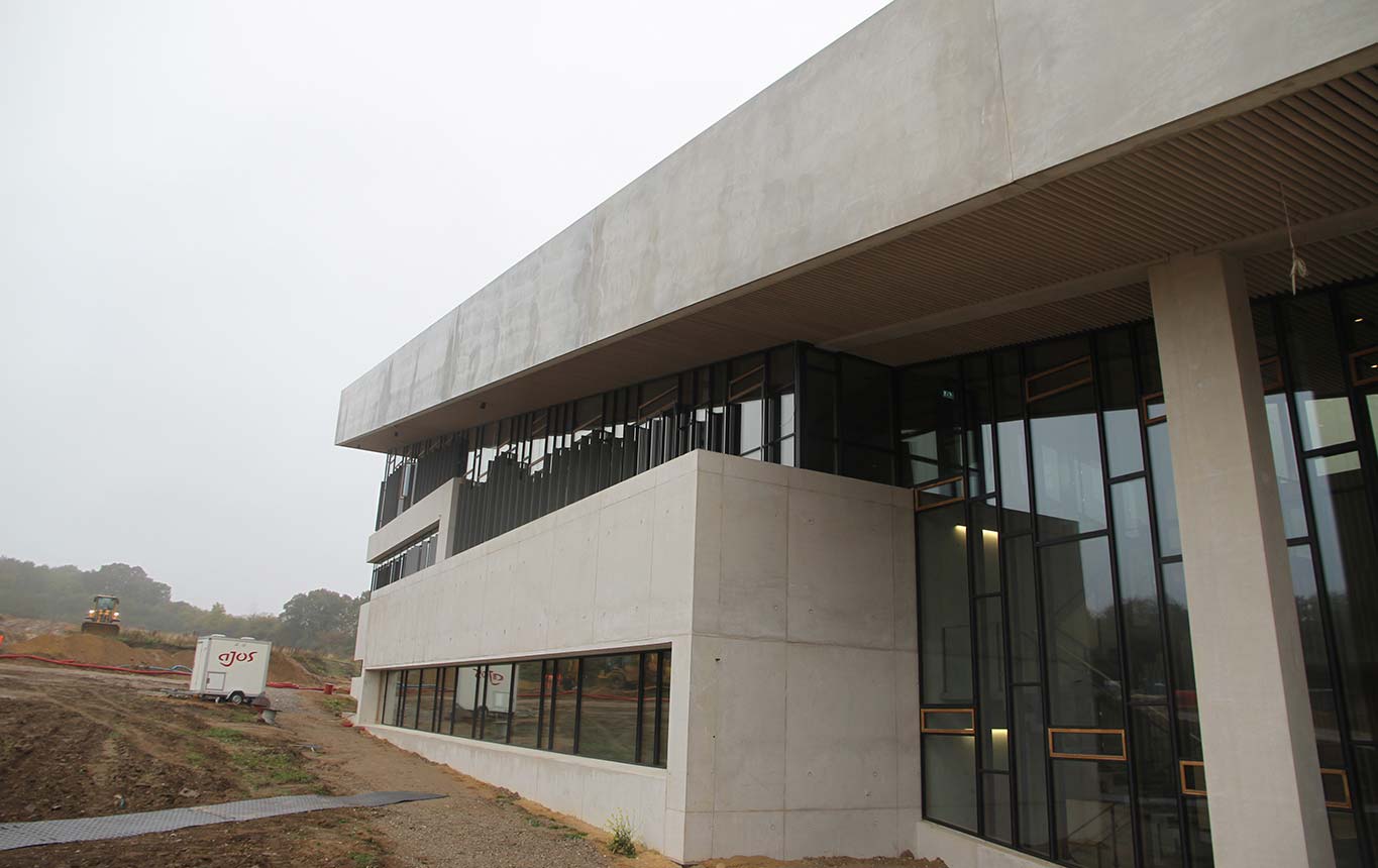 Moesgaard Museum Kultur- og uddannelsesbyggeri