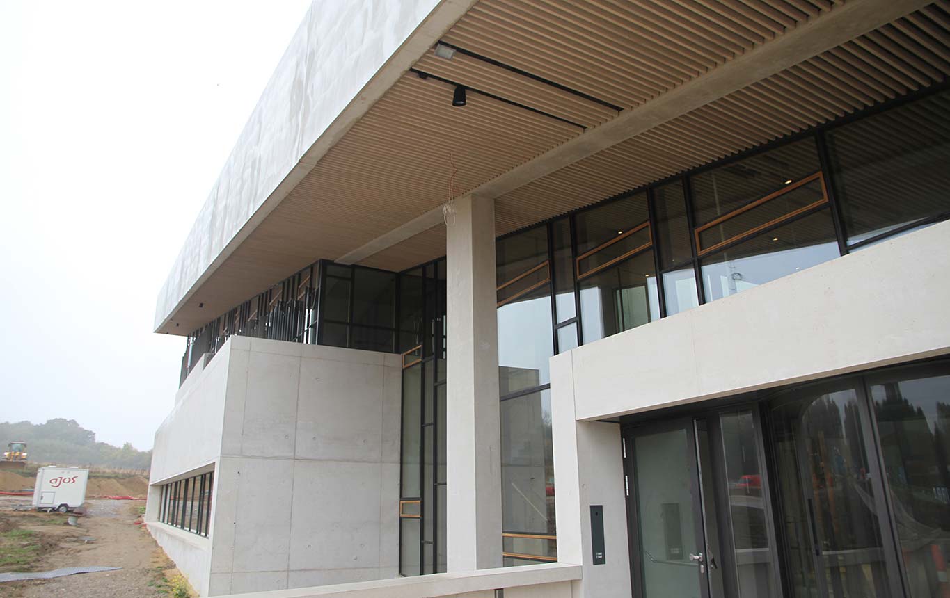 Moesgaard Museum Kultur- og uddannelsesbyggeri