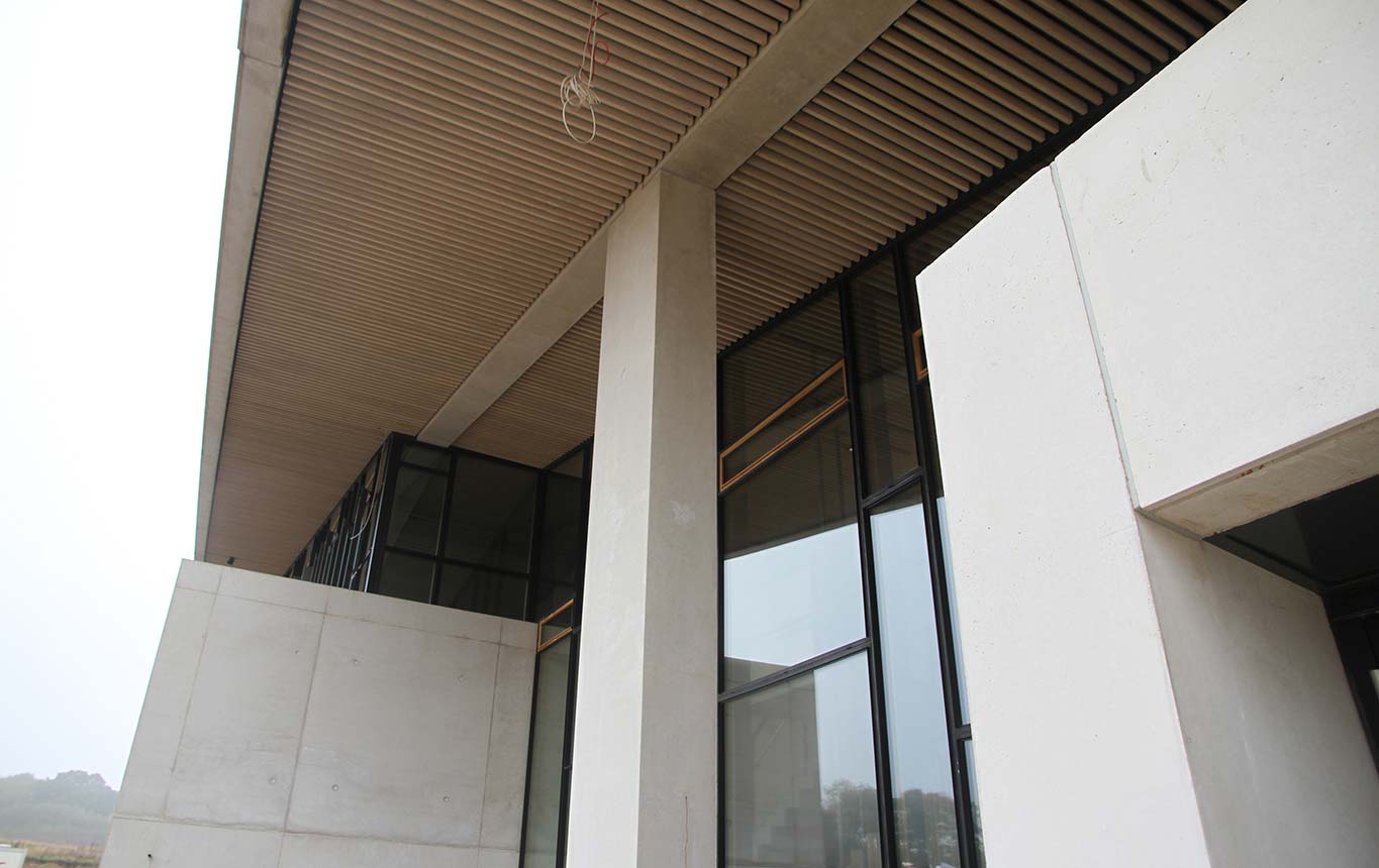 Moesgaard Museum Kultur- og uddannelsesbyggeri