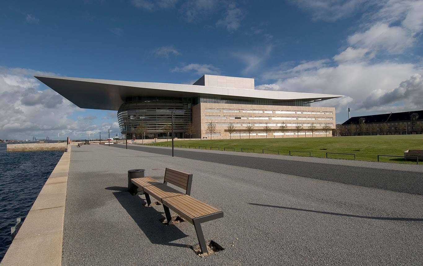 Operaen Kultur- og uddannelsesbyggeri