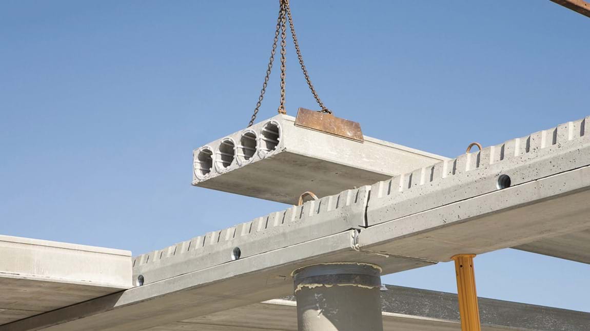 LB bjælke Betonelementer