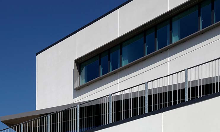 Multikulturhuset Sønderborg Kultur- og uddannelsesbyggeri