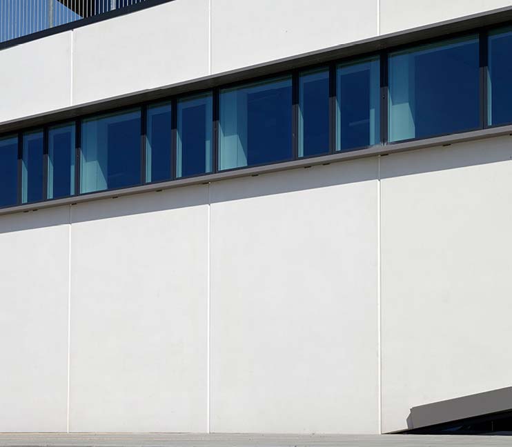 Multikulturhuset Sønderborg Kultur- og uddannelsesbyggeri