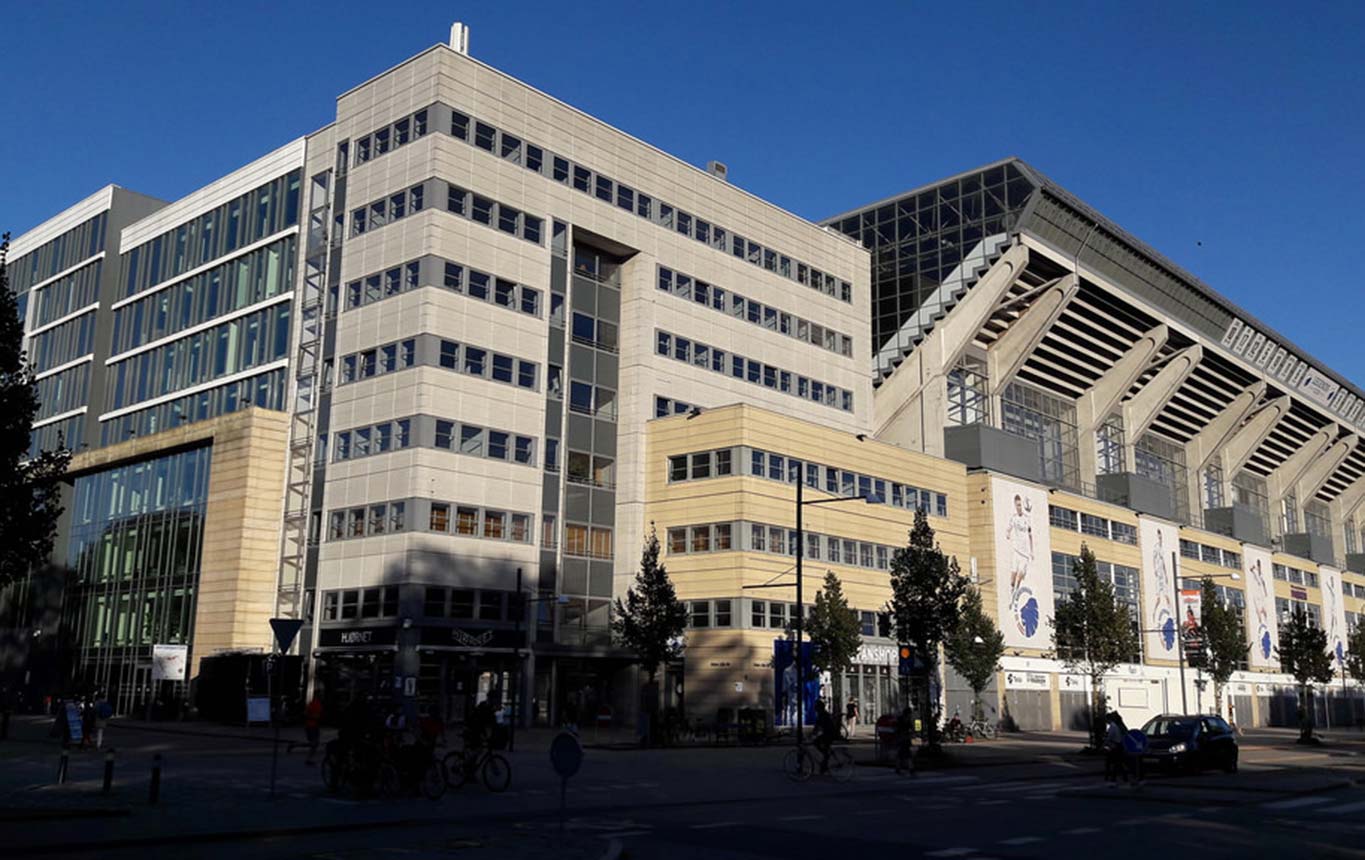 Telia Parken København Stadion