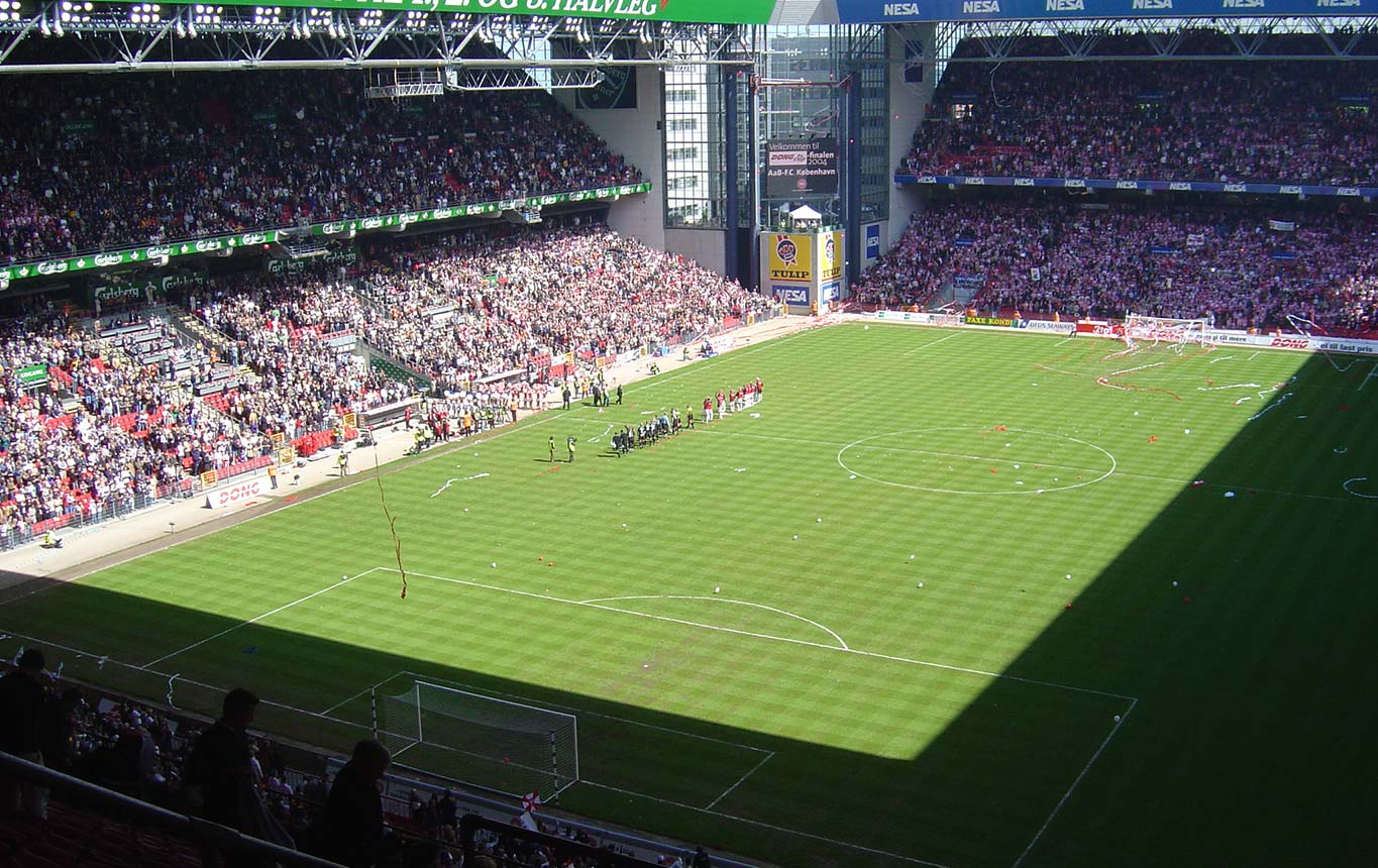 Telia Parken København Stadion
